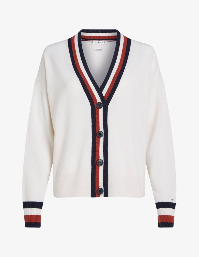 rinascente Tommy Hilfiger Cardigan Global