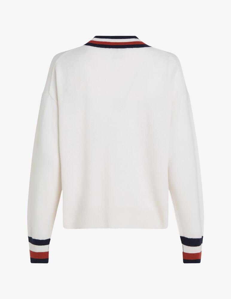 rinascente Tommy Hilfiger Cardigan Global