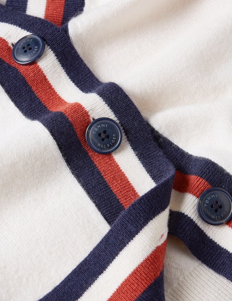 Tommy Hilfiger Cardigan Global - immagine 6 Tommy Hilfiger Cardigan Global - immagine 6