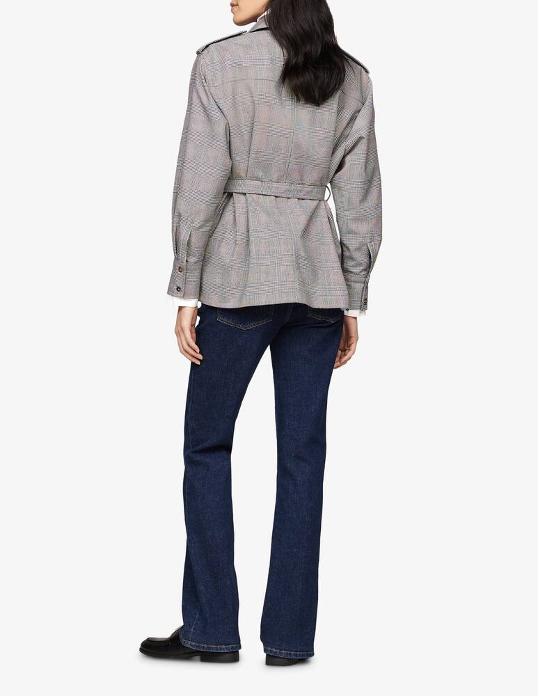 rinascente Tommy Hilfiger Trench corto con cintura