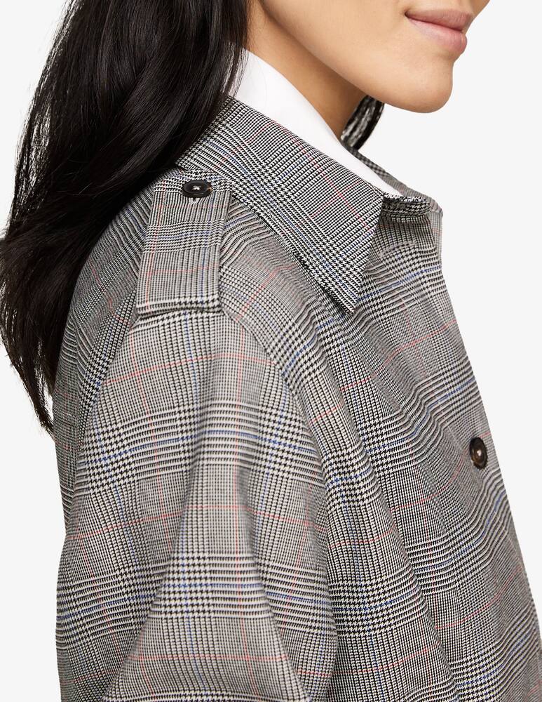 rinascente Tommy Hilfiger Trench corto con cintura