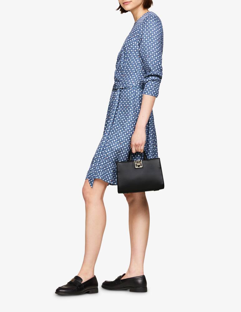 rinascente Tommy Hilfiger Borsa shopper mini Th reset