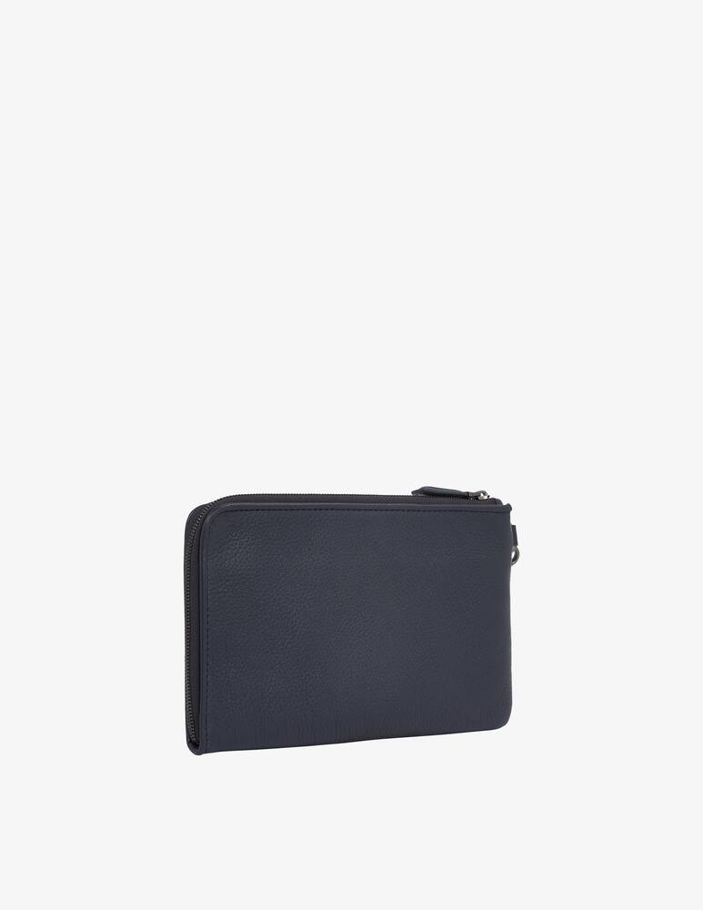 rinascente Tommy Hilfiger Casual leather pouch
