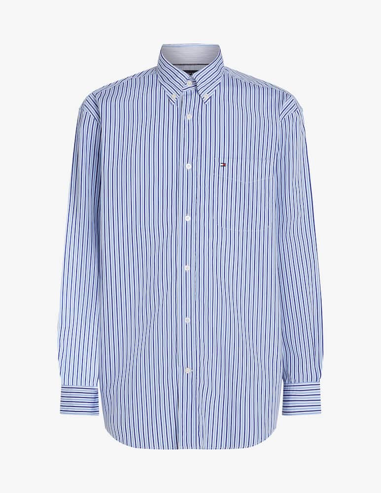 Tommy Hilfiger Camicia stripe look - immagine 4 Tommy Hilfiger Camicia stripe look - immagine 4
