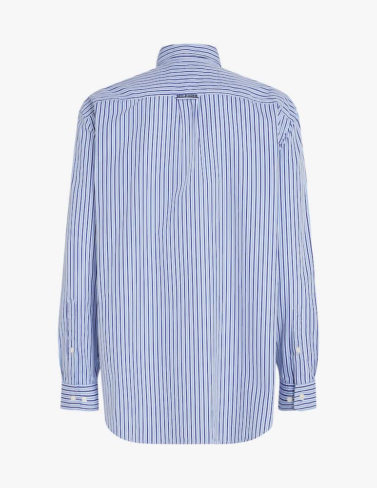 Tommy Hilfiger Camicia stripe look - immagine 5 Tommy Hilfiger Camicia stripe look - immagine 5
