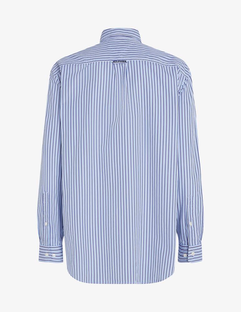 rinascente Tommy Hilfiger Camicia stripe look