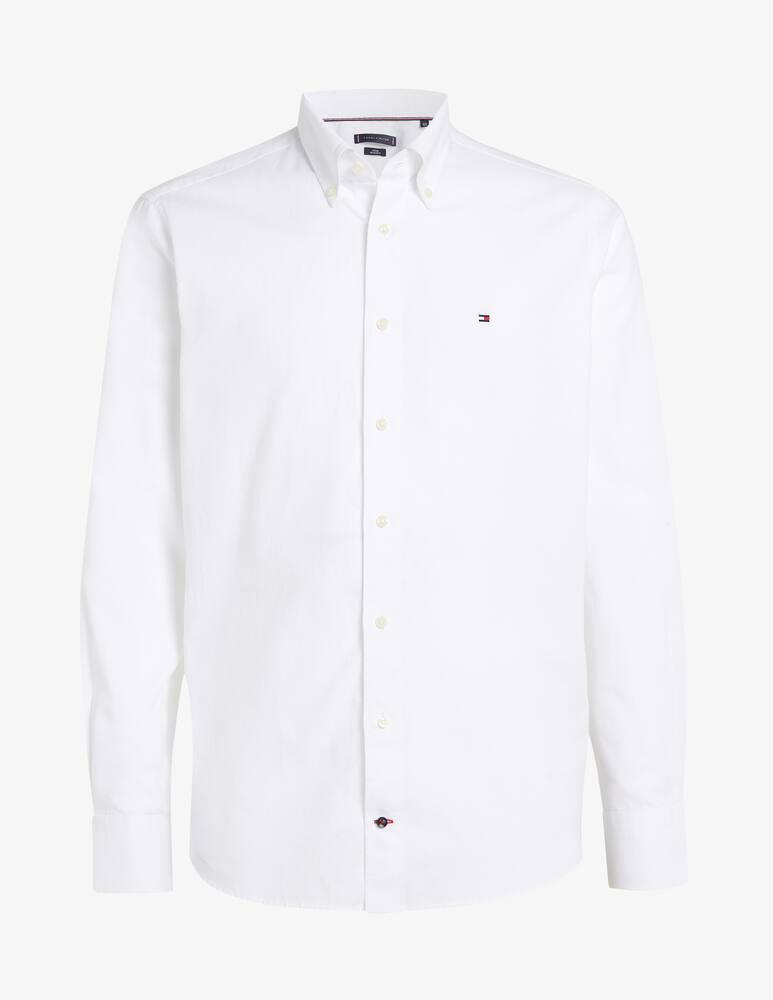 rinascente Tommy Hilfiger Camicia solid oxford regular fit