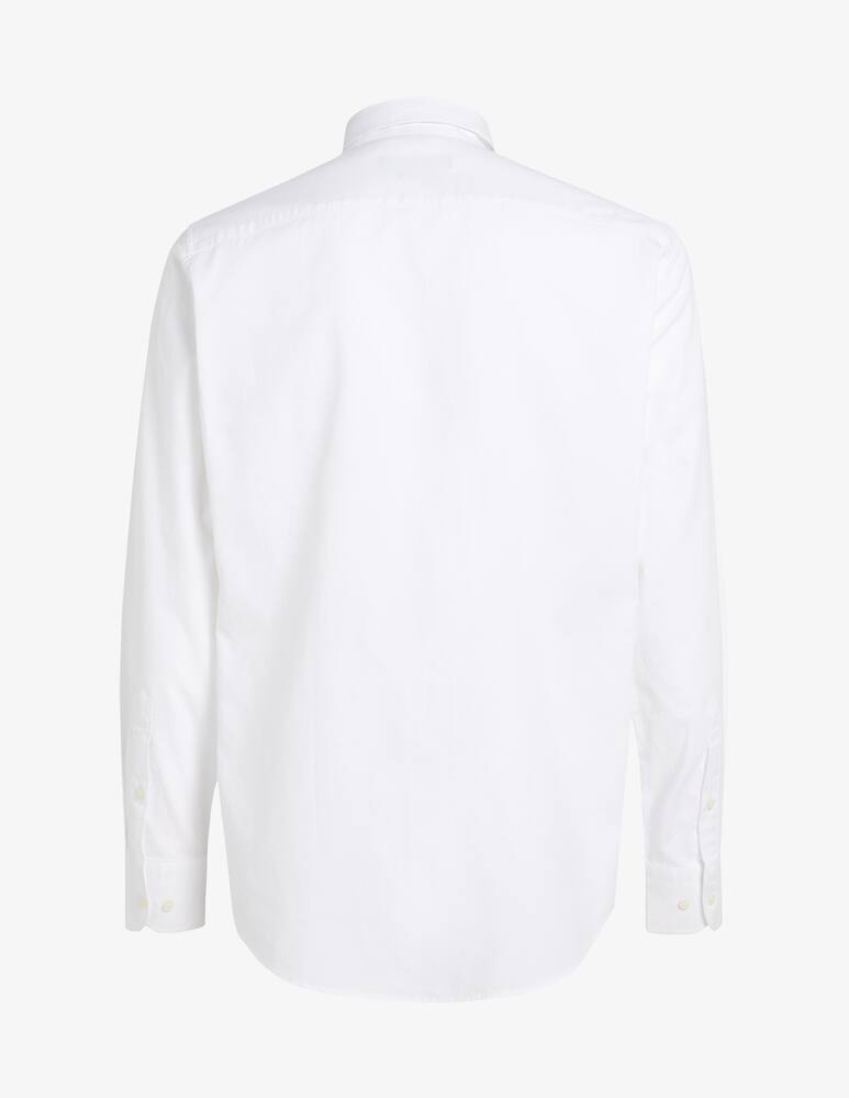 Tommy Hilfiger Camicia solid oxford regular fit - immagine 5 Tommy Hilfiger Camicia solid oxford regular fit - immagine 5