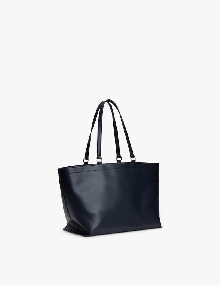 Tommy Hilfiger Borsa shopper Th distinct - immagine 3 Tommy Hilfiger Borsa shopper Th distinct - immagine 3