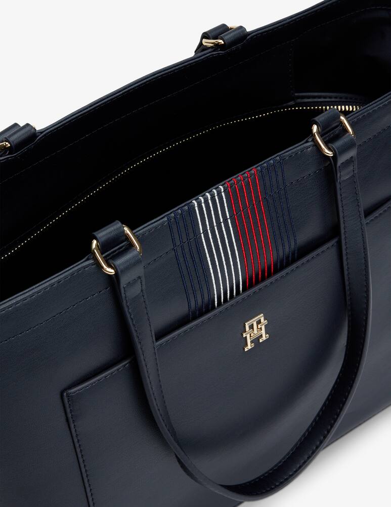 rinascente Tommy Hilfiger Borsa shopper Th distinct