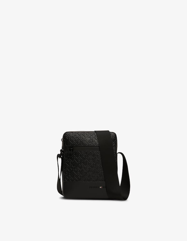 Tommy Hilfiger Tracolla monogram - immagine 1 Tommy Hilfiger Tracolla monogram - immagine 1