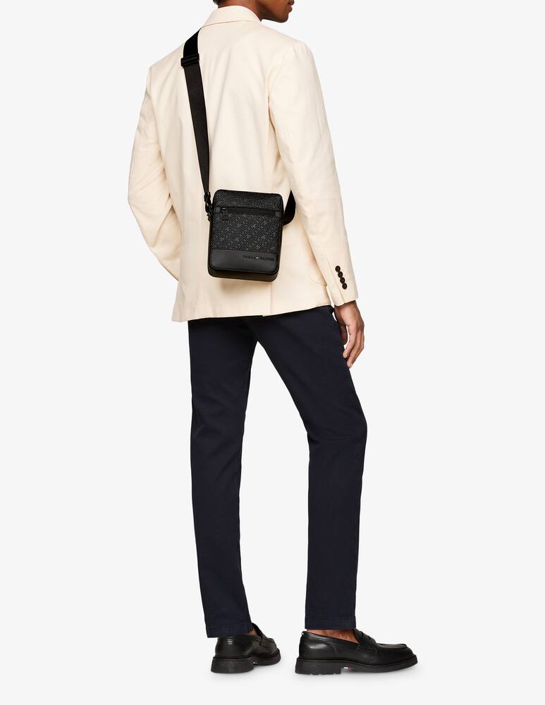 rinascente Tommy Hilfiger Tracolla monogram