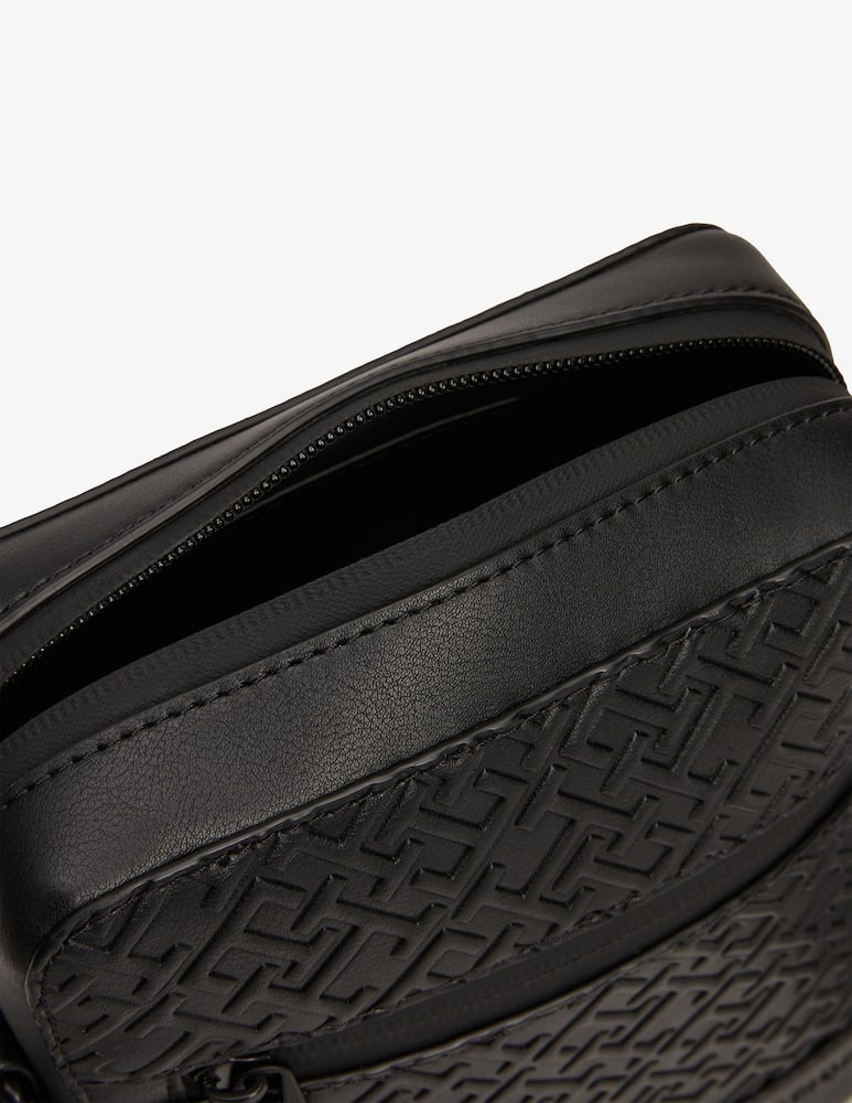 Tommy Hilfiger Tracolla monogram - immagine 4 Tommy Hilfiger Tracolla monogram - immagine 4