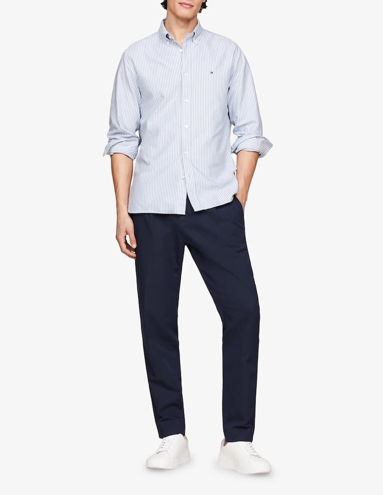 Tommy Hilfiger Camicia oxford stripe - immagine 2 Tommy Hilfiger Camicia oxford stripe - immagine 2