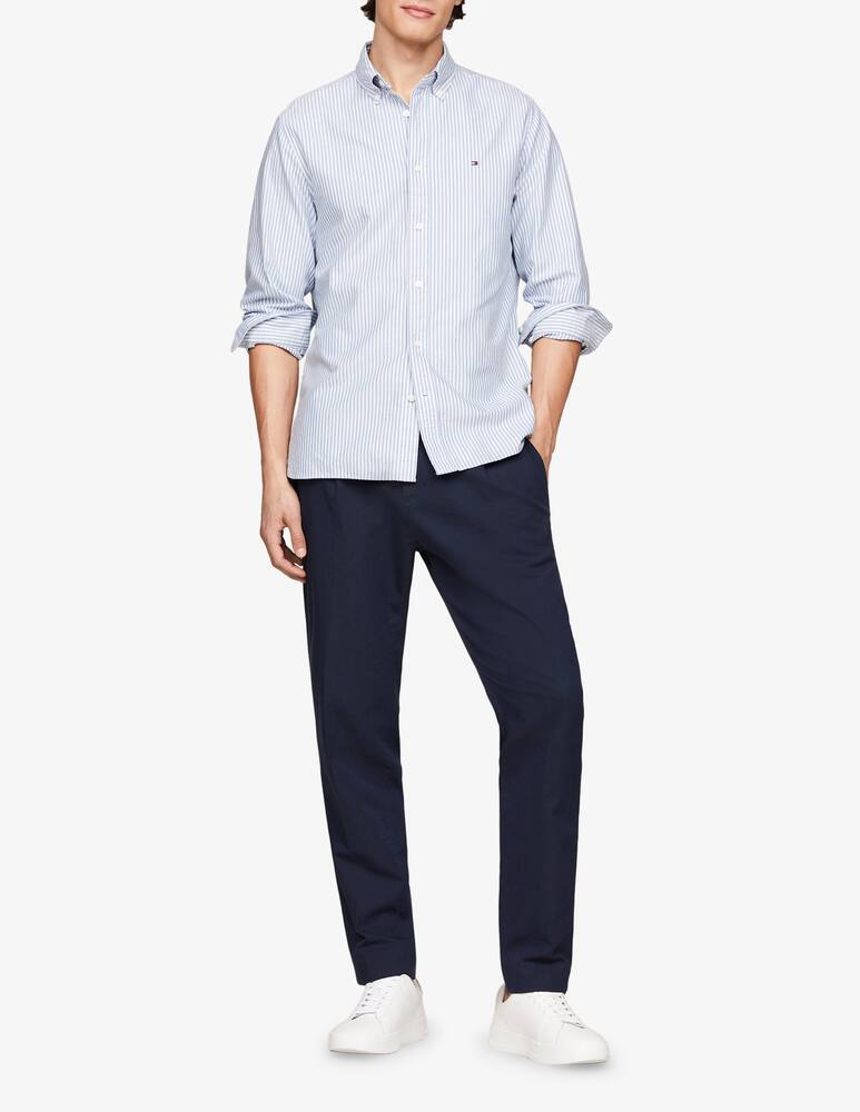 rinascente Tommy Hilfiger Camicia oxford stripe