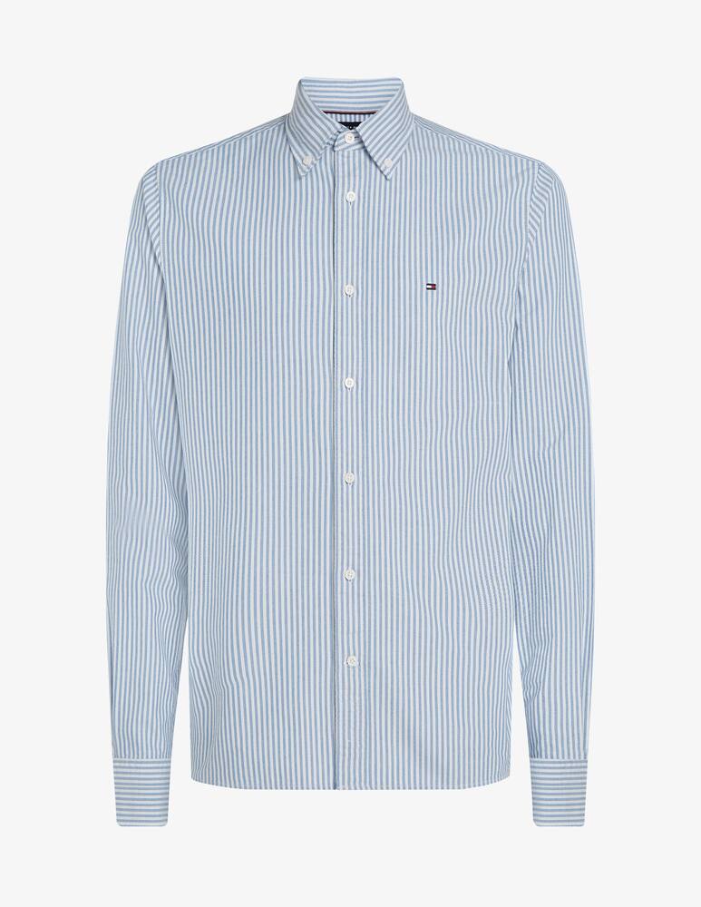rinascente Tommy Hilfiger Camicia oxford stripe