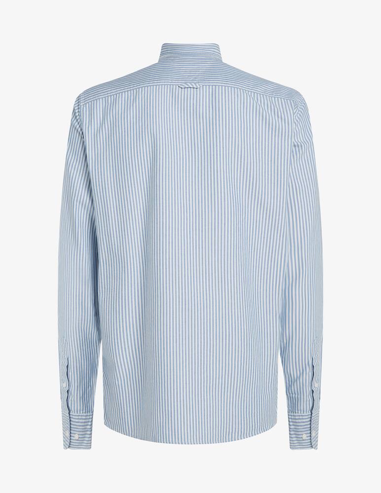 rinascente Tommy Hilfiger Camicia oxford stripe