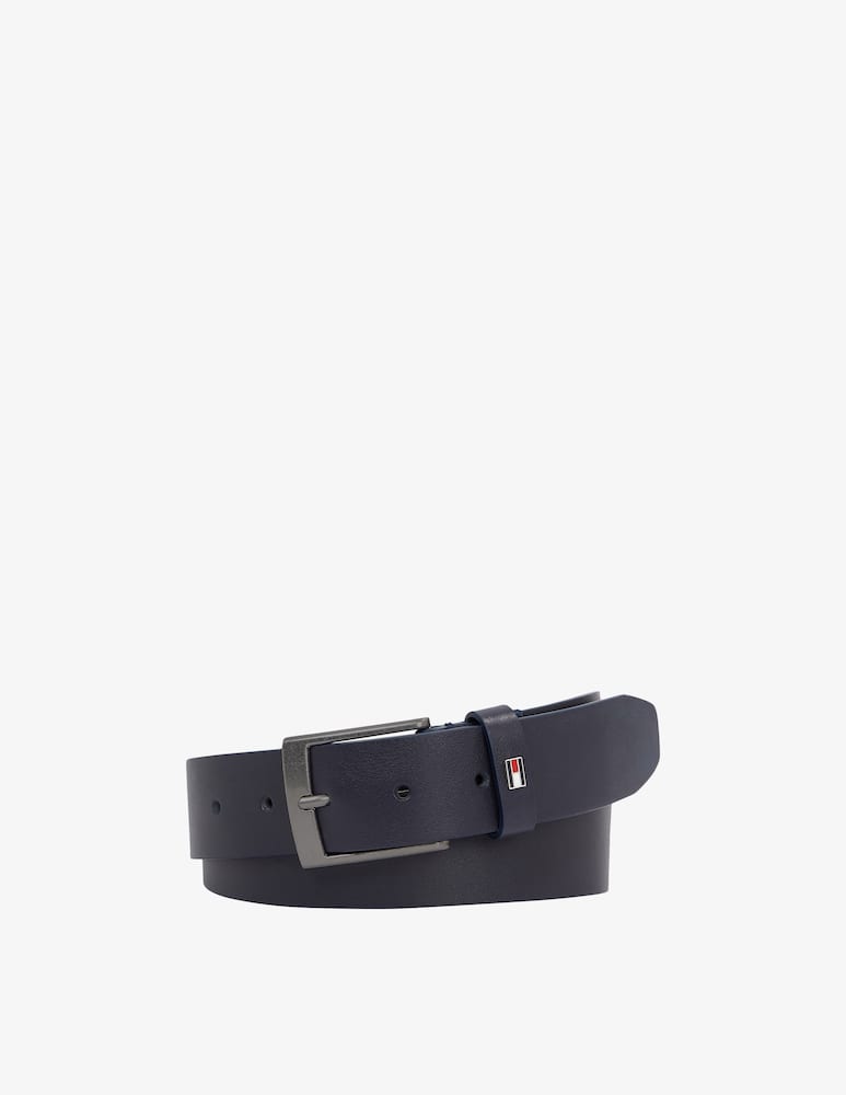 Tommy Hilfiger Cintura adan new leather 3.5 ext - immagine 1 Tommy Hilfiger Cintura adan new leather 3.5 ext - immagine 1