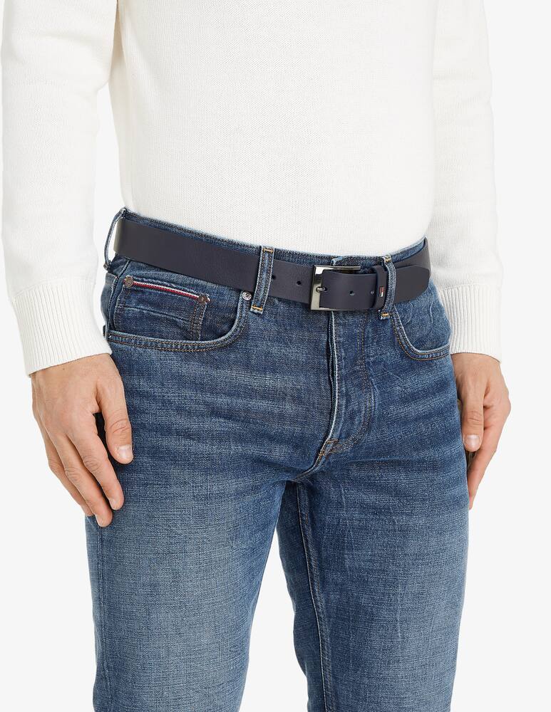 rinascente Tommy Hilfiger Cintura adan new leather 3.5 ext