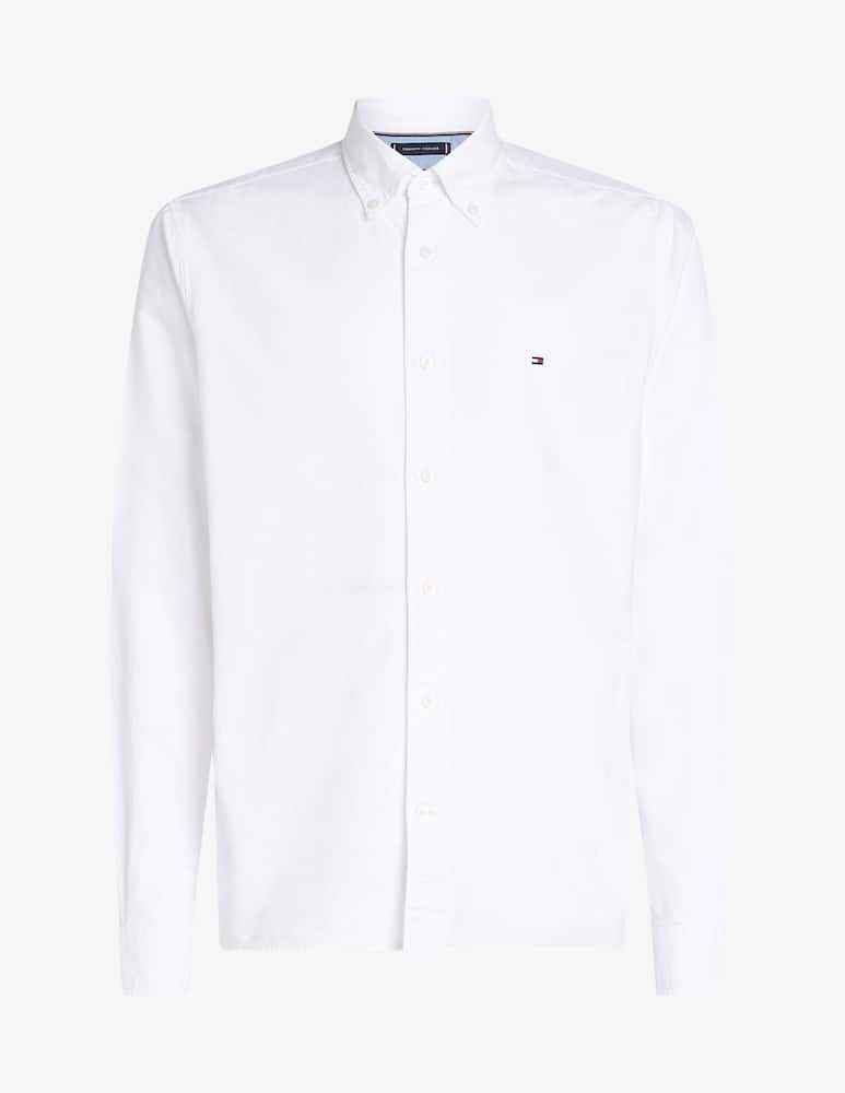 Tommy Hilfiger Camicia oxford solid - immagine 1 Tommy Hilfiger Camicia oxford solid - immagine 1