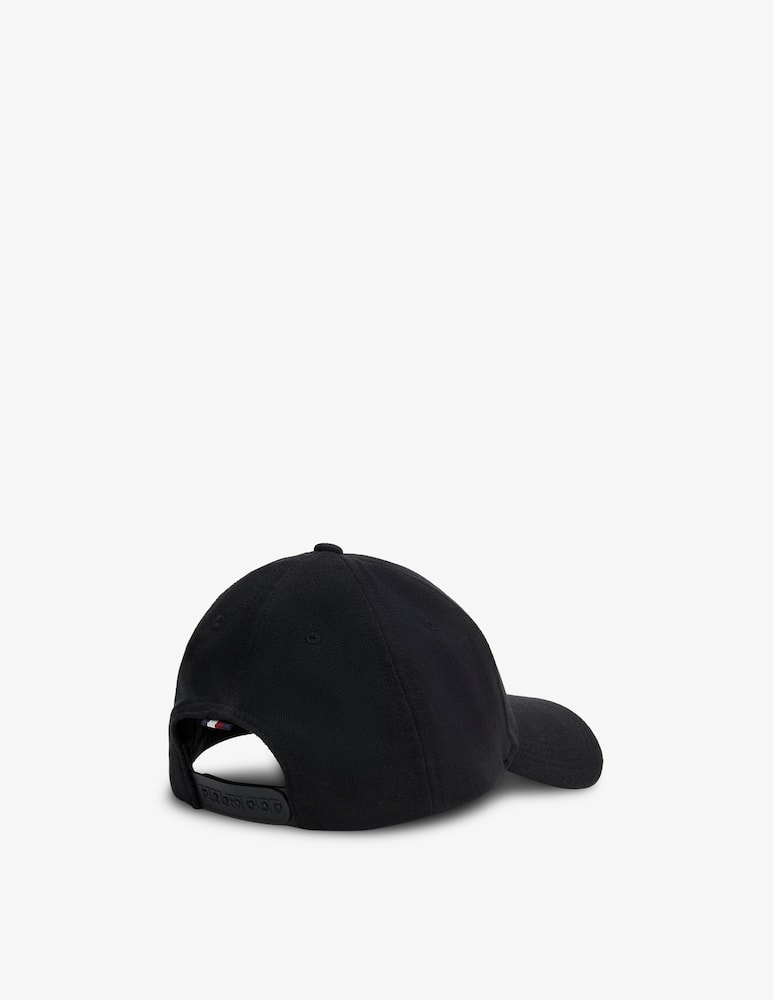 Tommy Hilfiger Cappello monotype jersey 6 panel - immagine 2 Tommy Hilfiger Cappello monotype jersey 6 panel - immagine 2