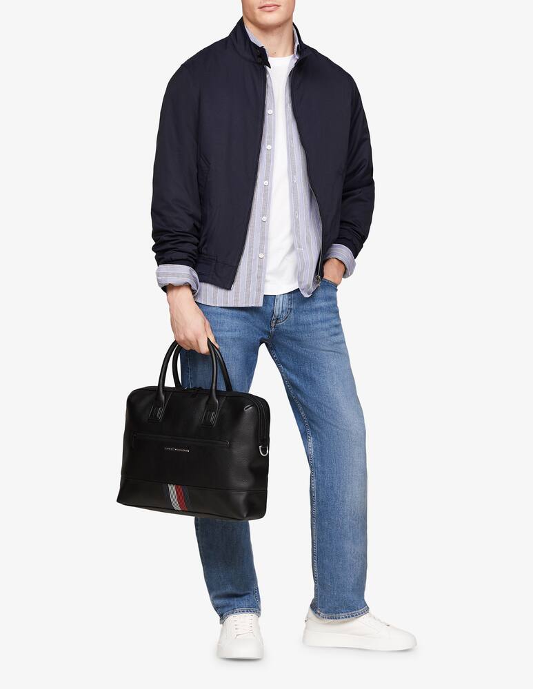 rinascente Tommy Hilfiger Borsa computer transit
