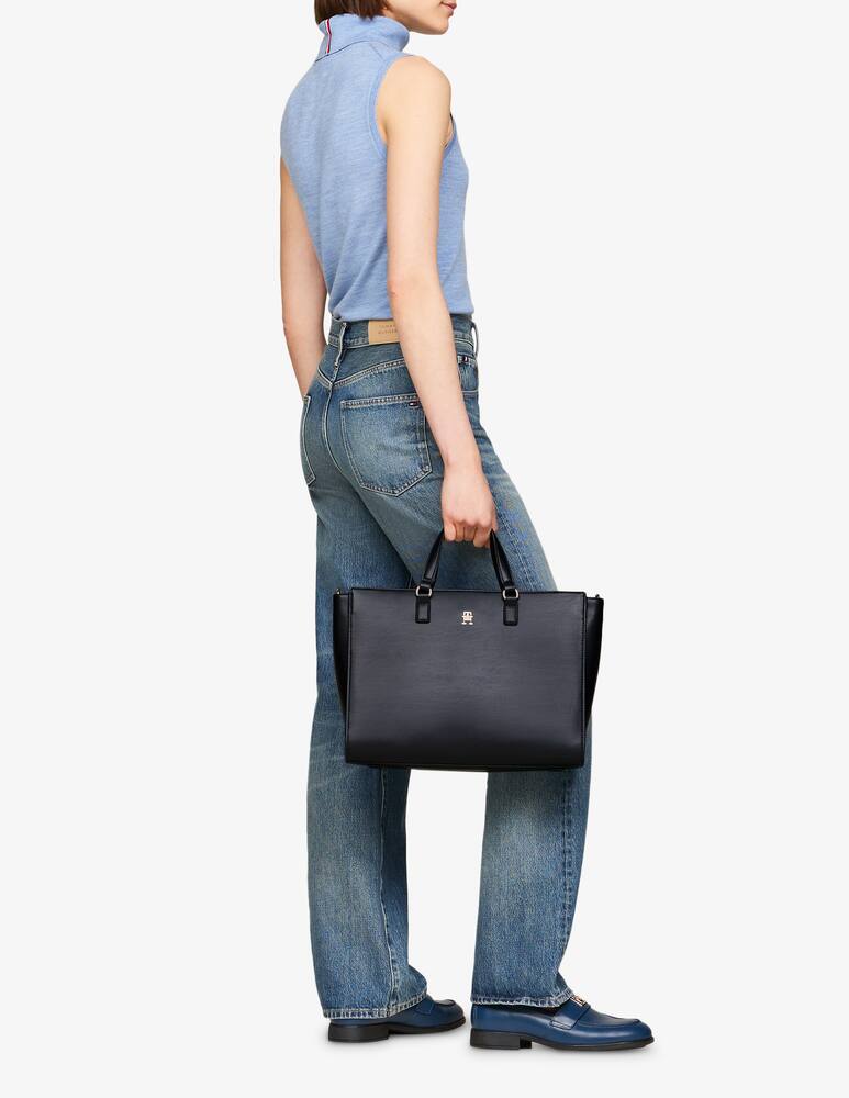 rinascente Tommy Hilfiger Th fresh shoulder bag