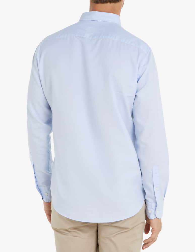 Tommy Hilfiger Camicia solid oxford regular fit - immagine 2 Tommy Hilfiger Camicia solid oxford regular fit - immagine 2