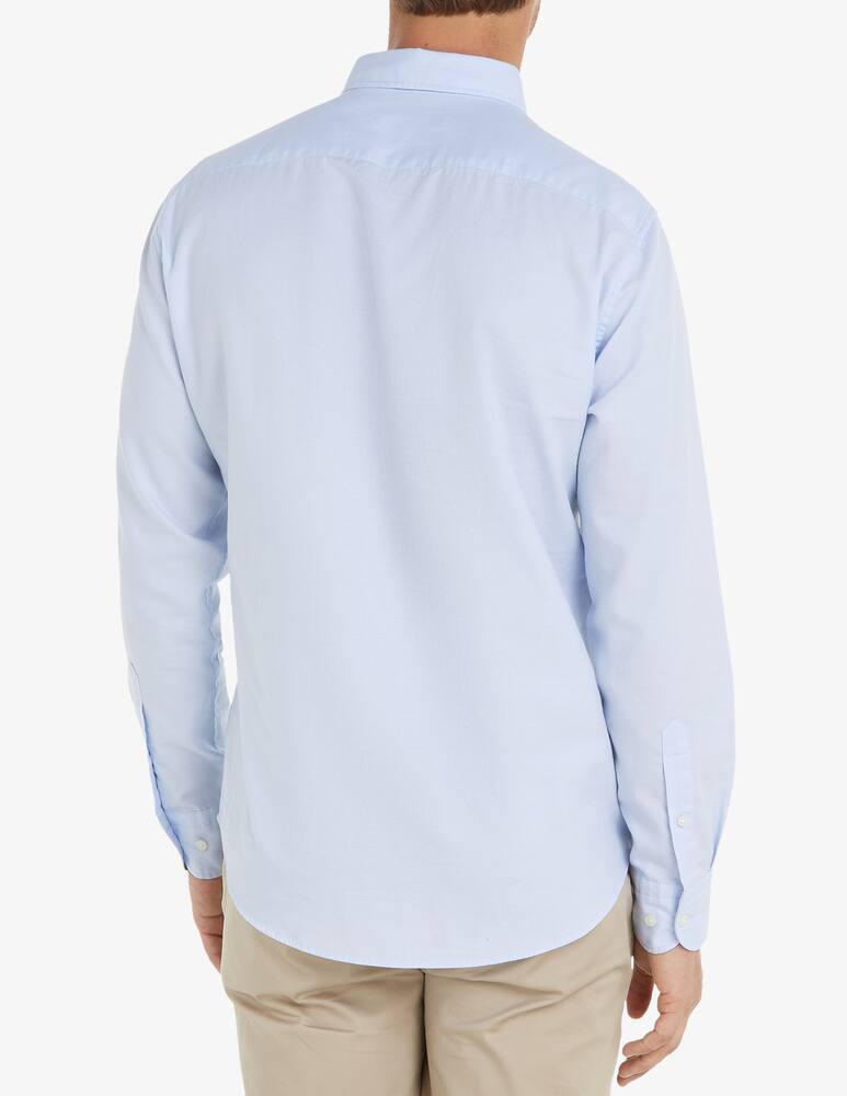 rinascente Tommy Hilfiger Camicia solid oxford regular fit