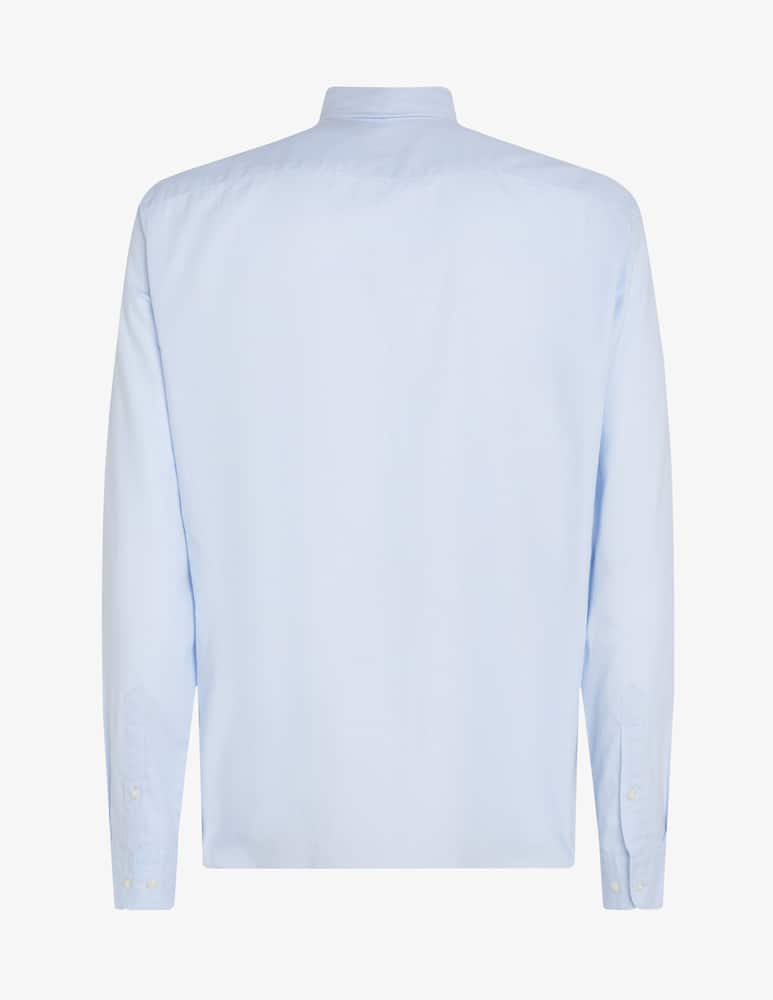 Tommy Hilfiger Camicia solid oxford regular fit - immagine 5 Tommy Hilfiger Camicia solid oxford regular fit - immagine 5