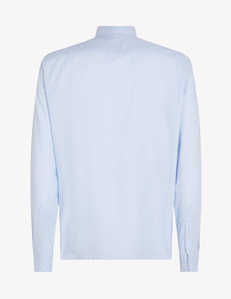 rinascente Tommy Hilfiger Camicia solid oxford regular fit