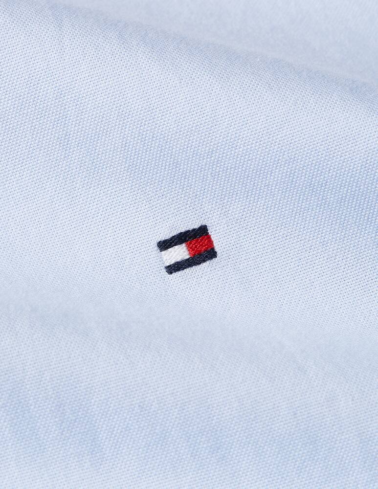 rinascente Tommy Hilfiger Camicia solid oxford regular fit