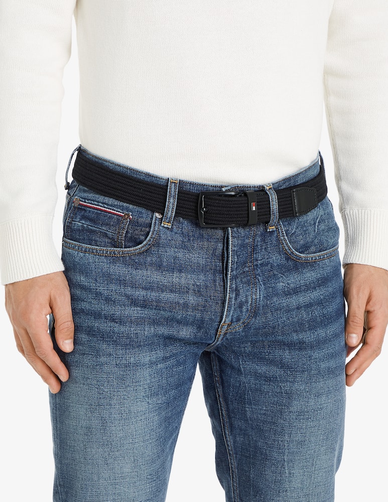 rinascente Tommy Hilfiger Cintura denton elastic