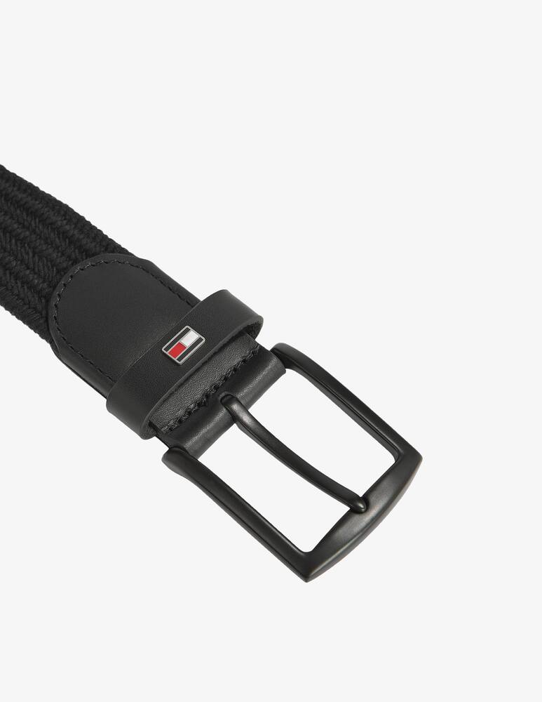 Tommy Hilfiger Cintura denton elastic - immagine 3 Tommy Hilfiger Cintura denton elastic - immagine 3