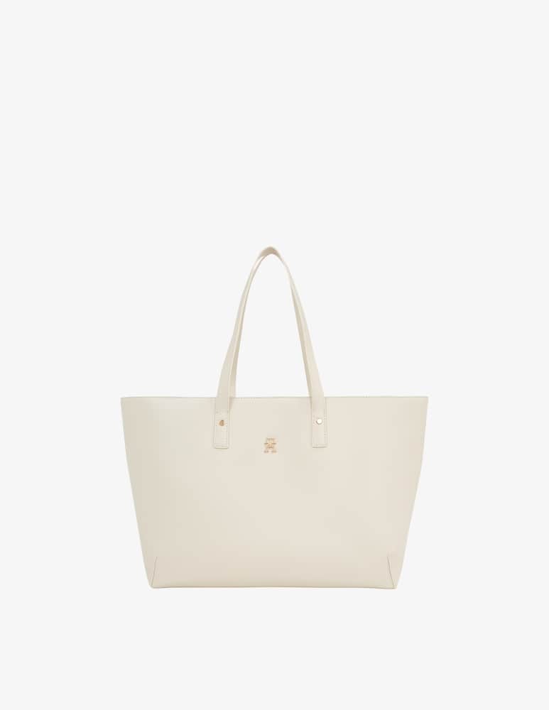 Tommy Hilfiger Borsa shopper Th chic - immagine 1 Tommy Hilfiger Borsa shopper Th chic - immagine 1
