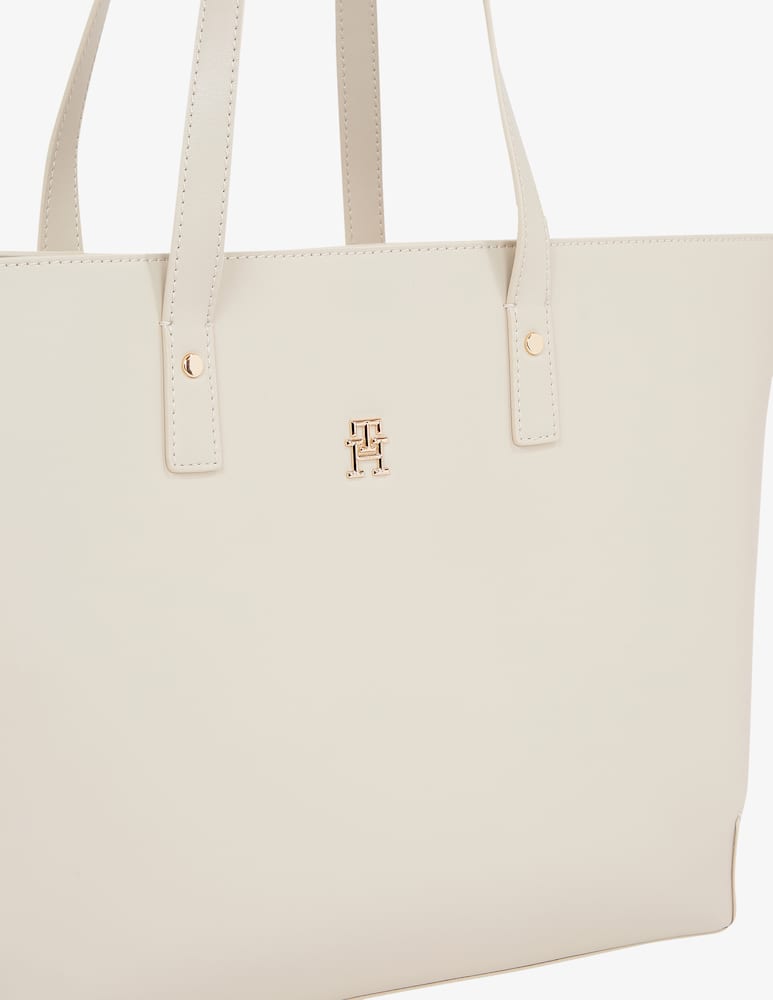 Tommy Hilfiger Borsa shopper Th chic - immagine 4 Tommy Hilfiger Borsa shopper Th chic - immagine 4