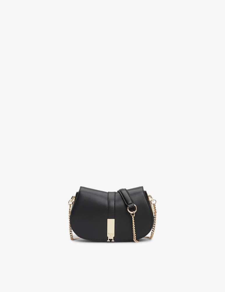 Tommy Hilfiger Th heritage shoulder bag with chain - picture 1