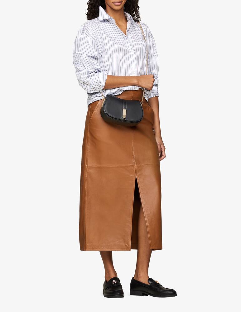 rinascente Tommy Hilfiger Borsa a tracolla Th heritage con catena