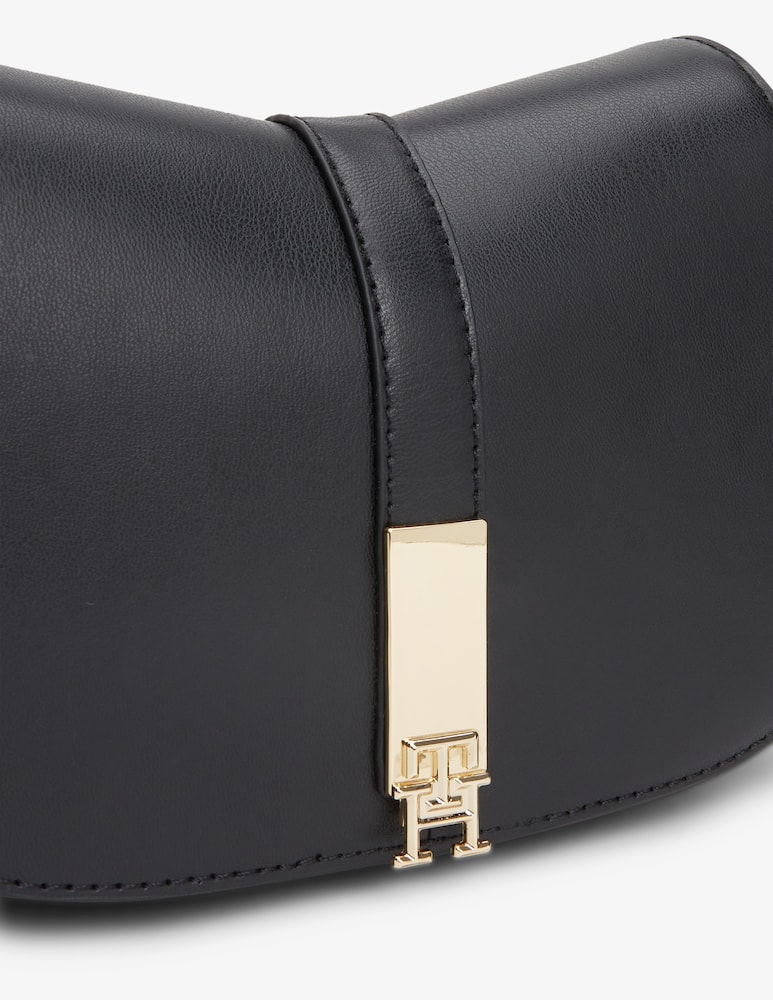 Tommy Hilfiger Th heritage shoulder bag with chain - picture 4