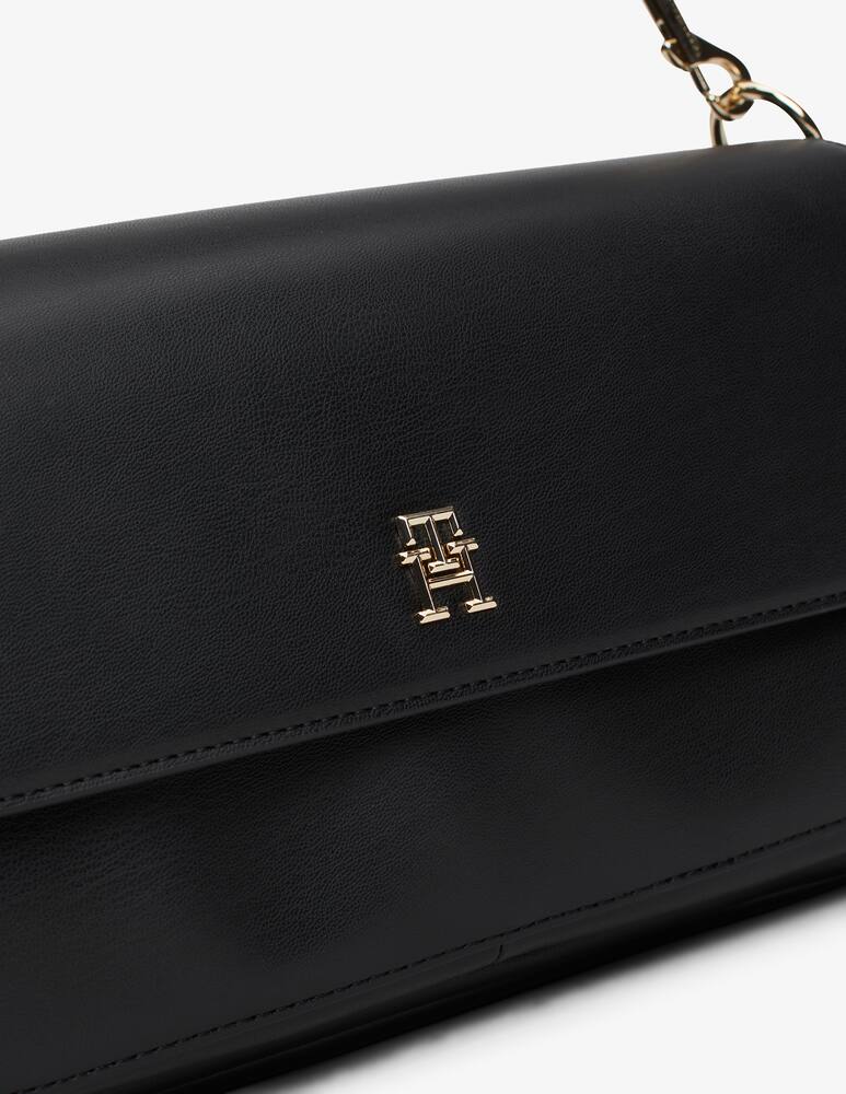 rinascente Tommy Hilfiger Borsa a tracolla grande Th soft utility 