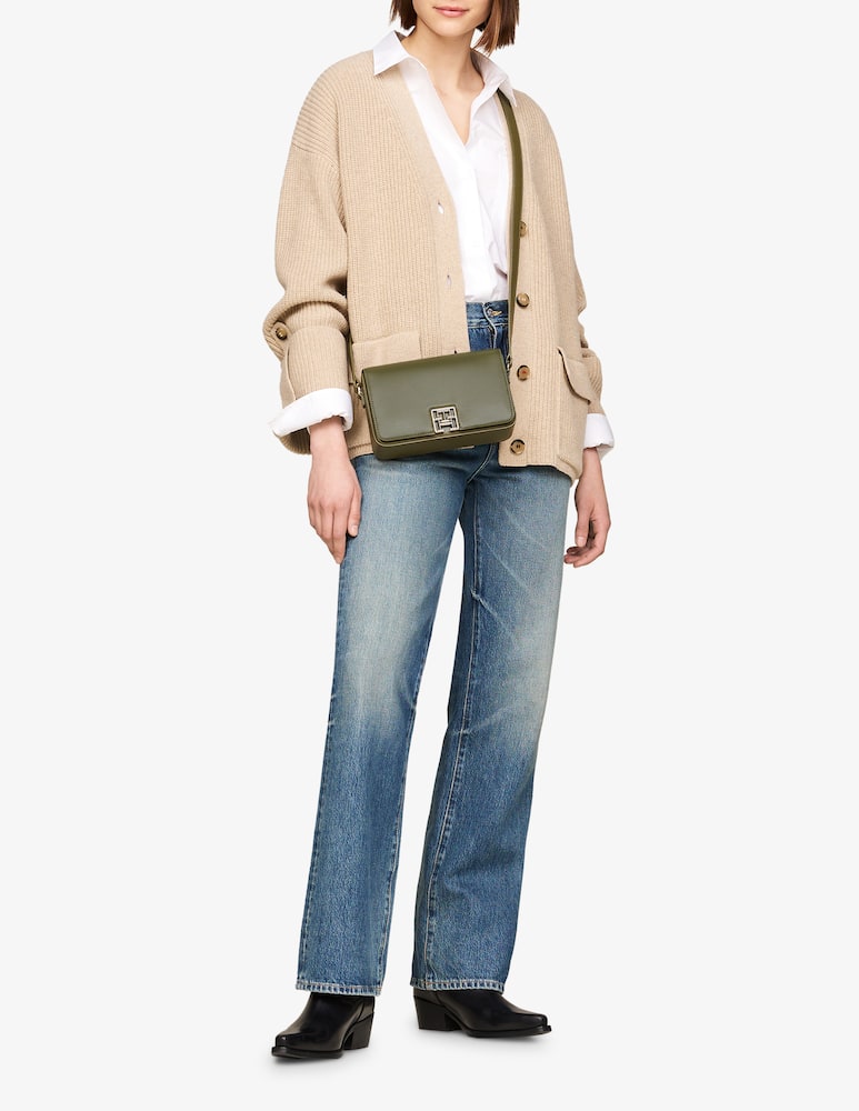 Tommy Hilfiger Borsa a tracolla Th reset - immagine 2 Tommy Hilfiger Borsa a tracolla Th reset - immagine 2
