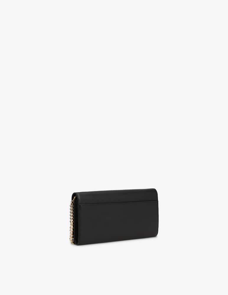 Tommy Hilfiger Borsa a spalla grande Th reset con catena - immagine 2 Tommy Hilfiger Borsa a spalla grande Th reset con catena - immagine 2