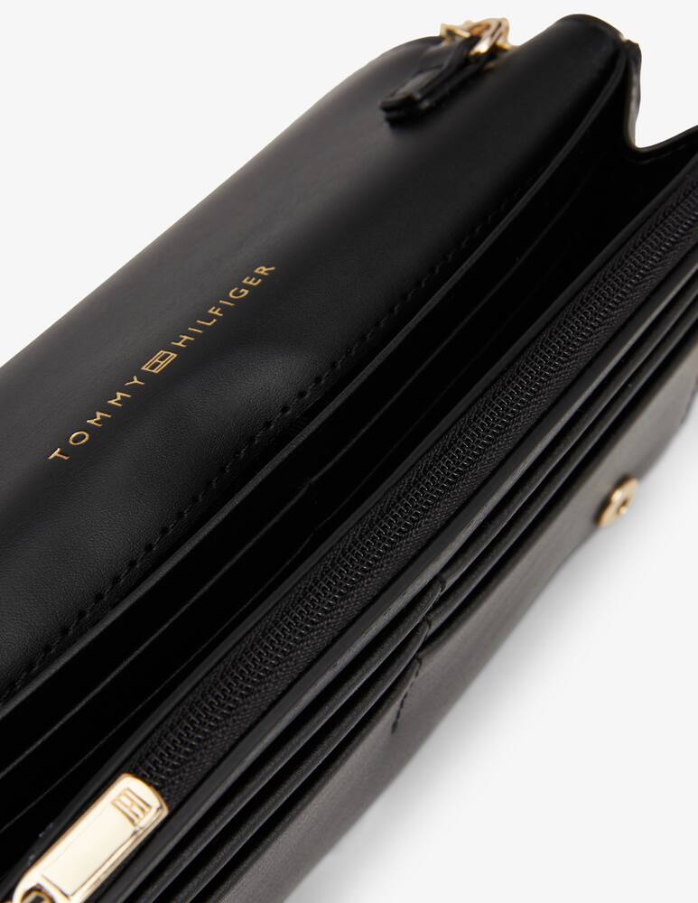 rinascente Tommy Hilfiger Borsa a spalla grande Th reset con catena