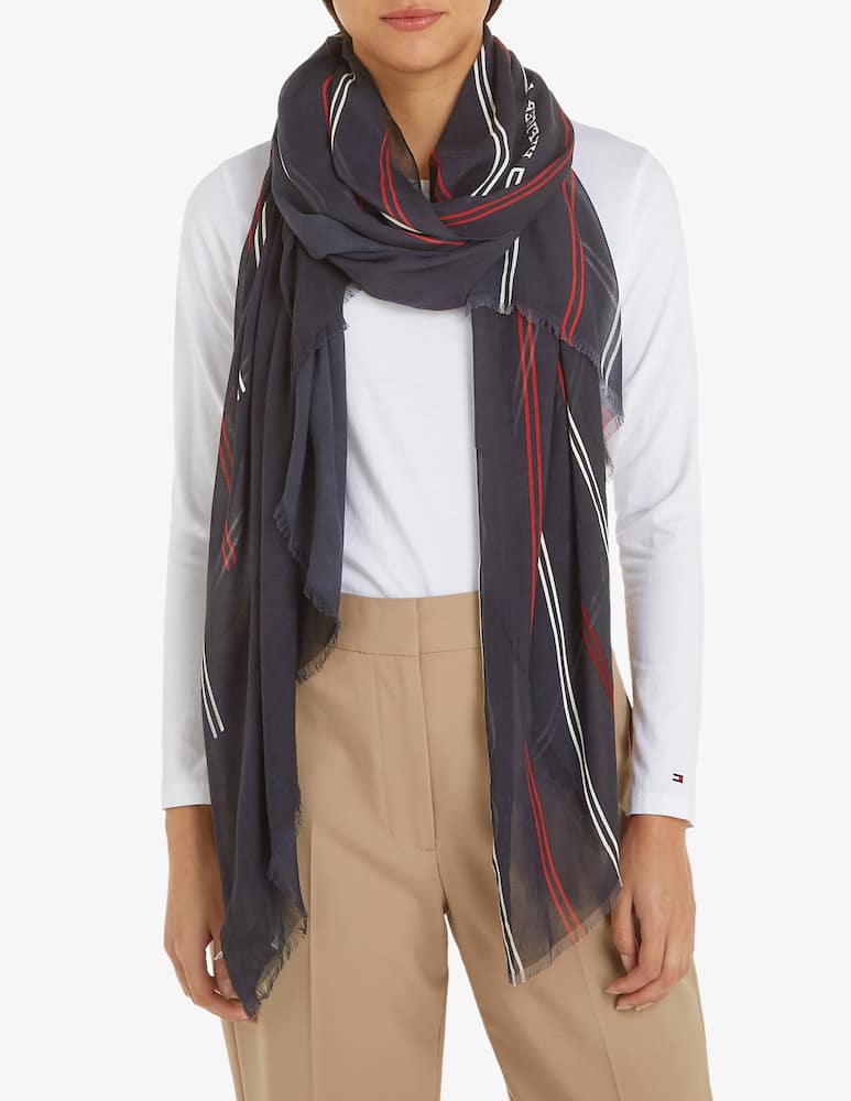 Tommy Hilfiger Sciarpa Essential - immagine 1 Tommy Hilfiger Sciarpa Essential - immagine 1