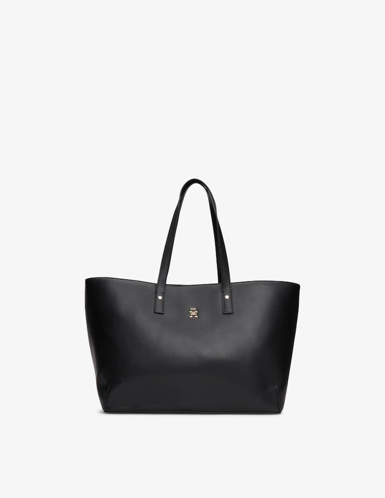 Tommy Hilfiger Borsa shopper Th chic - immagine 1 Tommy Hilfiger Borsa shopper Th chic - immagine 1