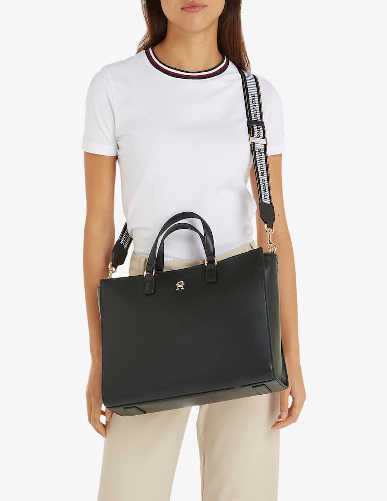 Tommy Hilfiger Borsa a tracolla Th fresh - immagine 2