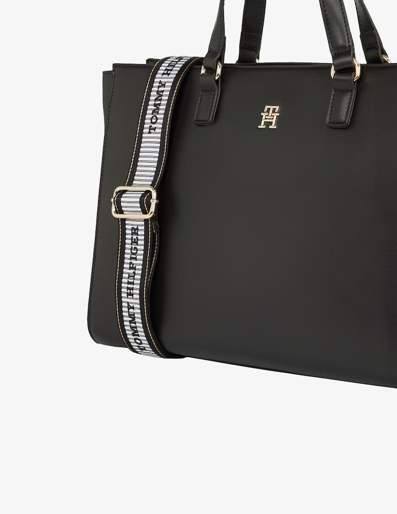 Tommy Hilfiger Borsa a tracolla Th fresh - immagine 4
