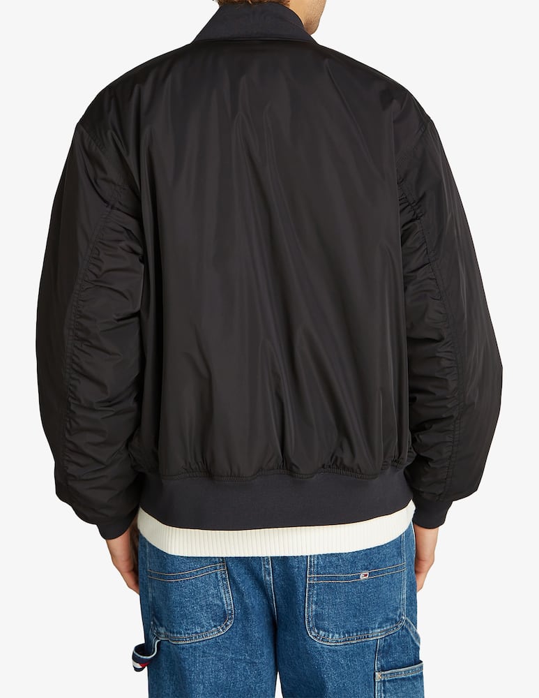 Tommy Jeans Giacca bomber loghino laterale - immagine 2 Tommy Jeans Giacca bomber loghino laterale - immagine 2