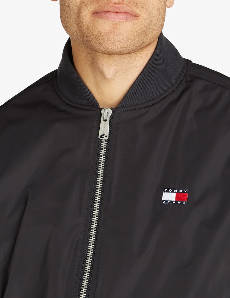 Tommy Jeans Giacca bomber loghino laterale - immagine 3 Tommy Jeans Giacca bomber loghino laterale - immagine 3