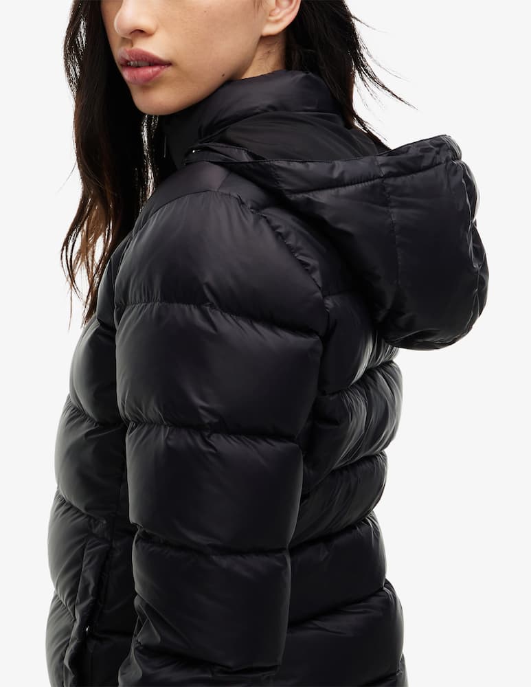 Tommy Jeans Hooded down jacket Martina - picture 4 Tommy Jeans Hooded down jacket Martina - picture 4